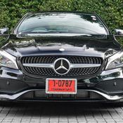 Mercedes-Benz CLA250 AMG Dynamic 