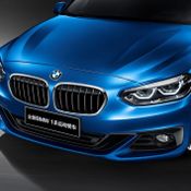 BMW 1-Series Sedan