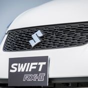 Suzuki Swift RX-II 2017