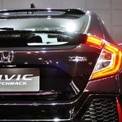 Honda Civic Hatchback 2017 