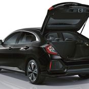 Honda Civic Hatchback 2017 