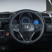 Honda WR-V 2017