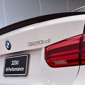BMW 320d M Performance