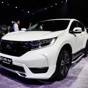 Honda CR-V Modulo 2017