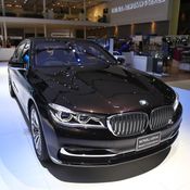 BMW งาน Motorshow 2017