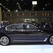 BMW งาน Motorshow 2017