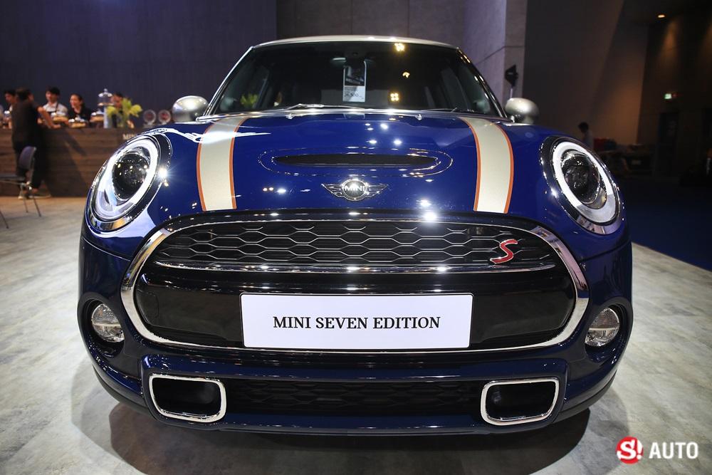 MINI งาน Motorshow 2017
