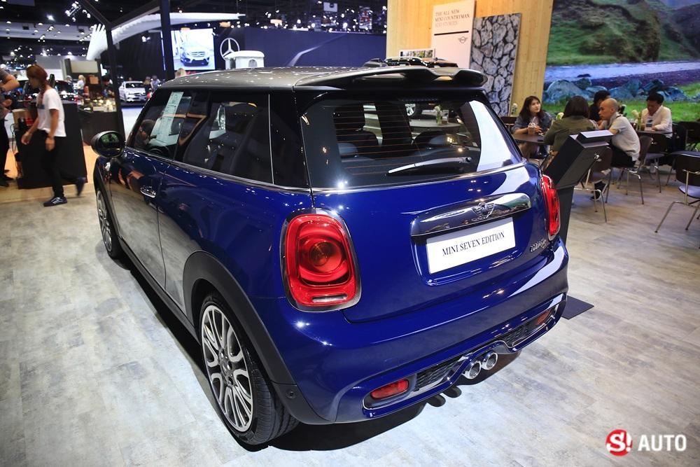 MINI งาน Motorshow 2017