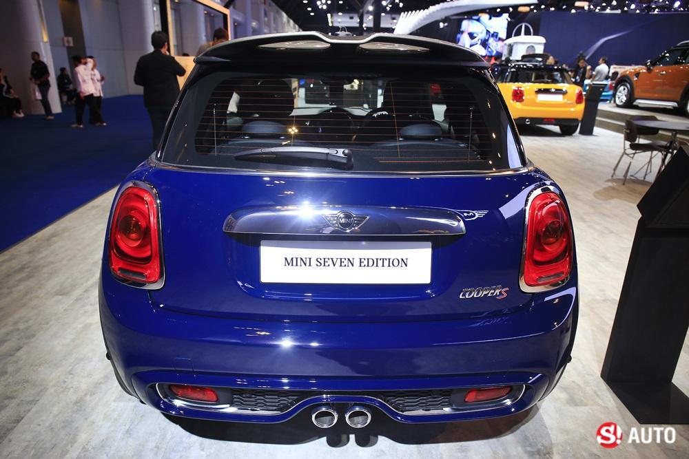 MINI งาน Motorshow 2017