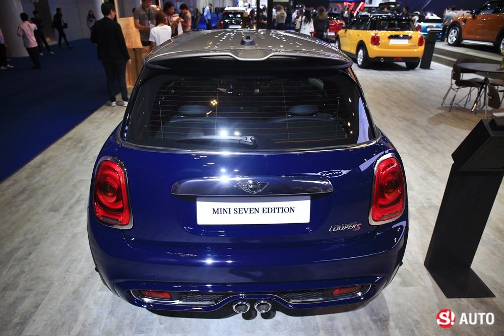 MINI งาน Motorshow 2017