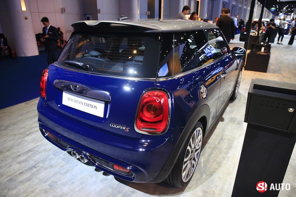 MINI งาน Motorshow 2017