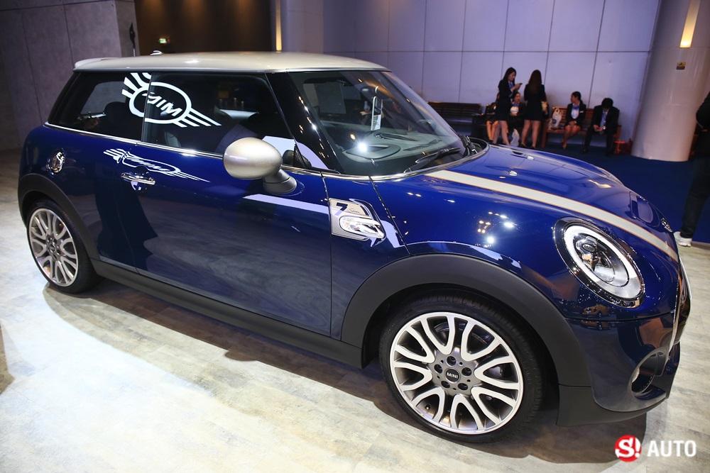 MINI งาน Motorshow 2017