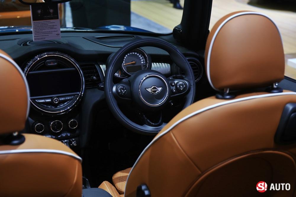 MINI งาน Motorshow 2017