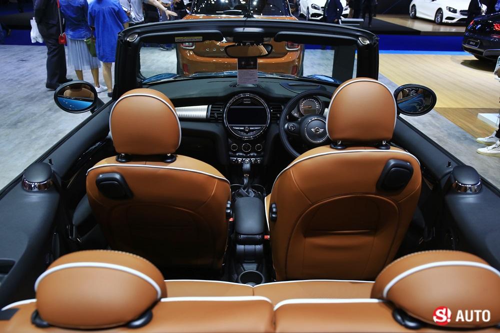 MINI งาน Motorshow 2017