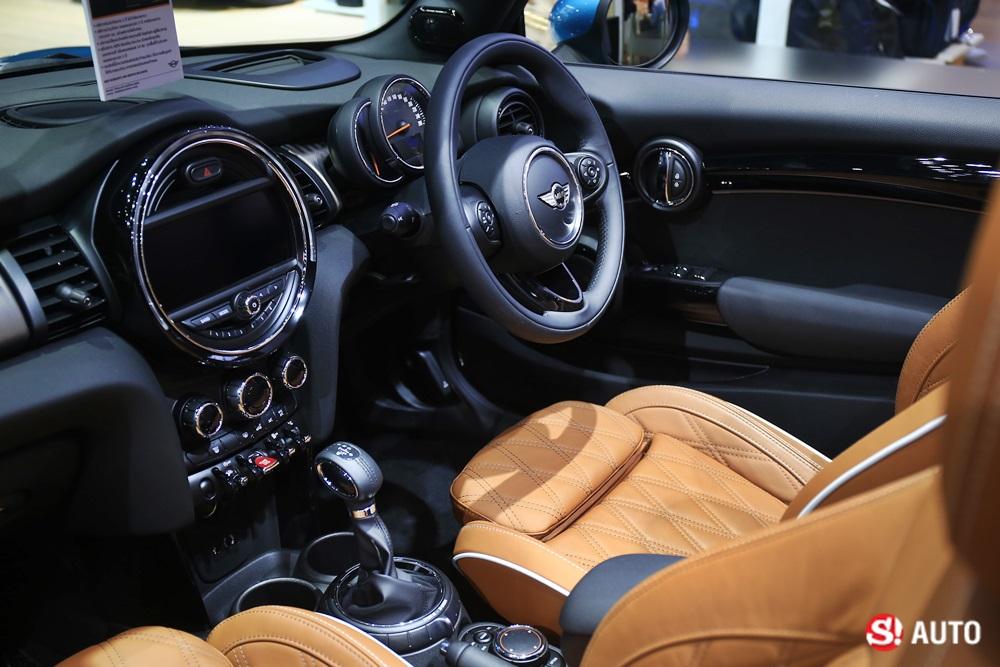 MINI งาน Motorshow 2017