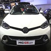 MG งาน Motorshow 2017