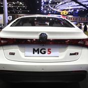 MG งาน Motorshow 2017