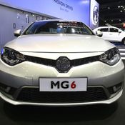 MG งาน Motorshow 2017