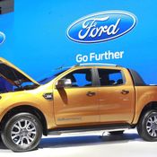 Ford งาน Motorshow 2017