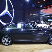 Mercedes-Benz - Motorshow 2017