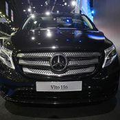 Mercedes-Benz - Motorshow 2017