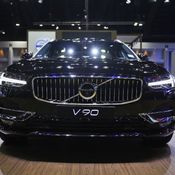 Volvo - Motorshow 2017