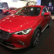  Mazda - Motorshow 2017