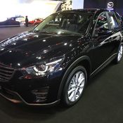  Mazda - Motorshow 2017