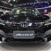 Honda - Motorshow 2017