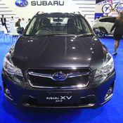 Subaru - Motorshow 2017