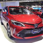 Toyota - Motorshow 2017