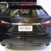  Lexus - Motorshow 2017