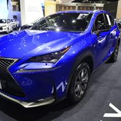  Lexus - Motorshow 2017