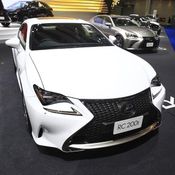  Lexus - Motorshow 2017