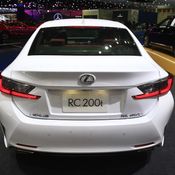  Lexus - Motorshow 2017