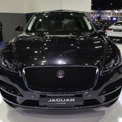 Jaguar - Motorshow 2017