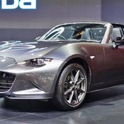 Mazda MX-5 RF