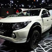 Mitsubishi Triton Limited Edition