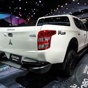 Mitsubishi Triton Limited Edition