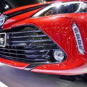 Toyota Vios 2017 ไมเนอร์เชนจ์