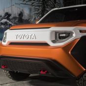 Toyota FT-4X 