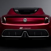 MG E-Motion Concept 