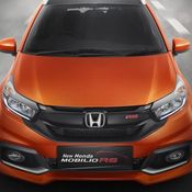 Honda Mobilio 2017 