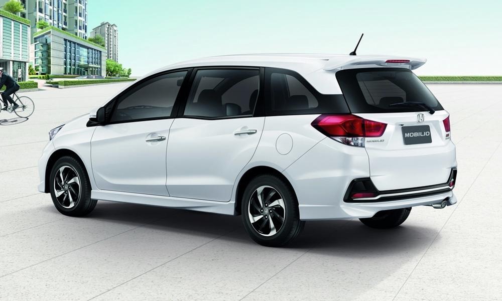 Honda Mobilio 2017 ไมเนอร์เชนจ์
