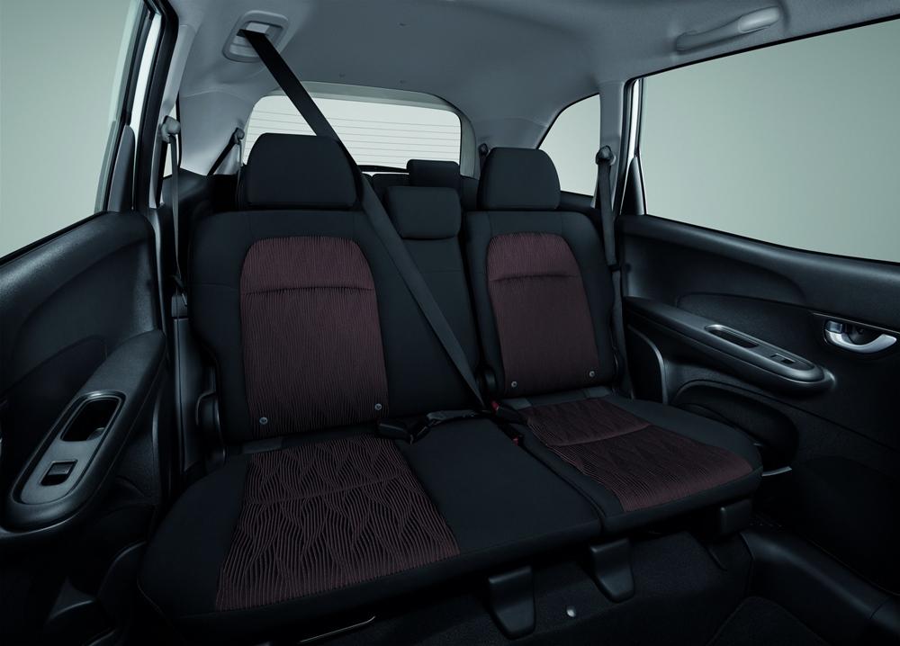 Honda Mobilio 2017 ไมเนอร์เชนจ์