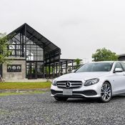 Mercedes-Benz E350e 2017