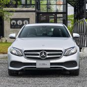 Mercedes-Benz E350e 2017