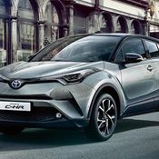 Toyota C-HR 2017