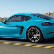 Porsche 718 Cayman