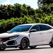 Honda Civic Type R 2017